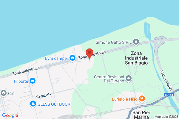 Ce.Di.R. - Centro Distribuzione Ricambi
