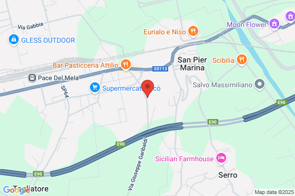Comunità Alloggio per Anziani  “Casa Sorriso”
