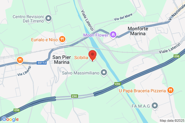 Ristorante Pizzeria Scibilia