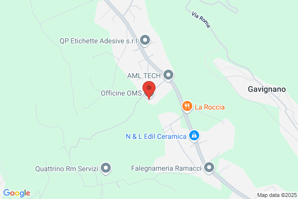 O.M.S. Officine Meccaniche Siciliane Srl