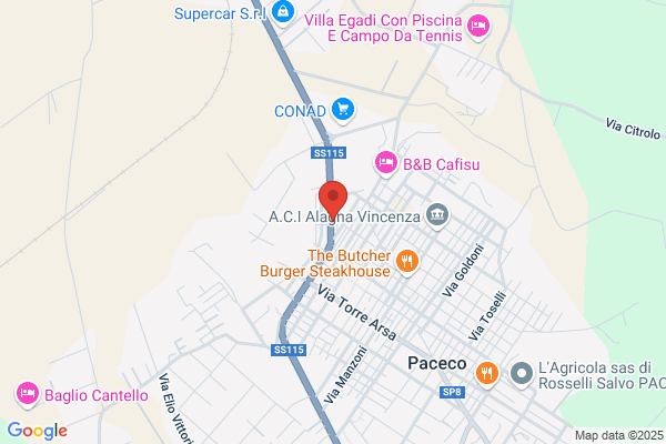Autoricambi Lentini - Paceco