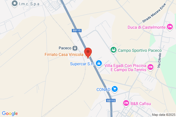 Firriato Industria Vinicola Srl