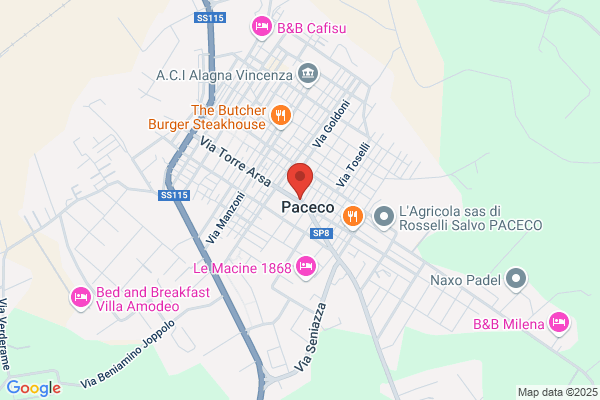 Esso Paceco
