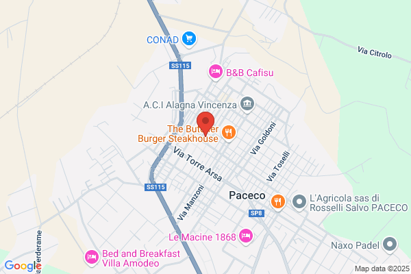 Im.Mo.Ter. Strade Di Cusenza Giuseppe