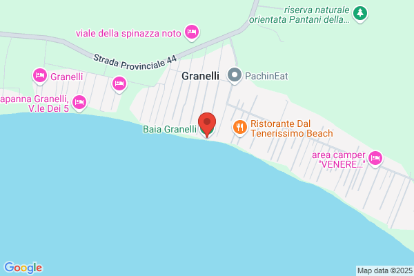 Baia Granelli