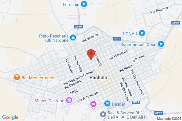 Pagano carmelo (Dr.)