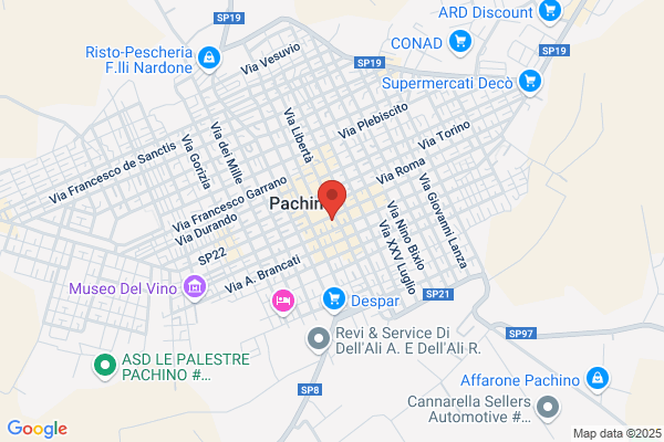 Caffe' del Centro
