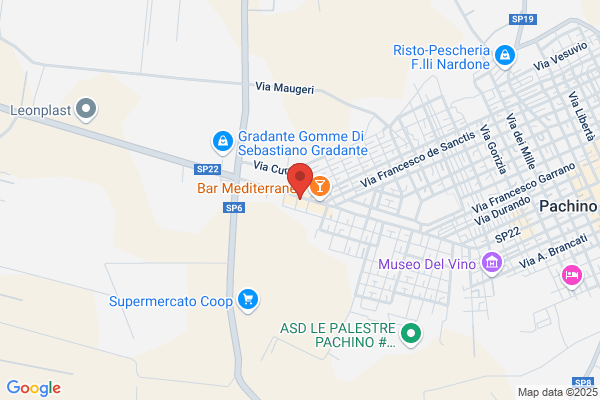 Panificio San Giovanni Di Frasca Corrado