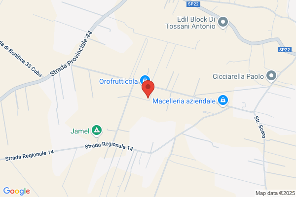 Prato Gramignone Siracusa
