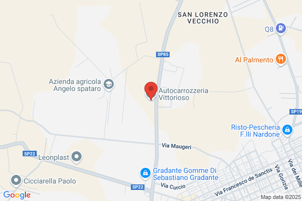Autocarrozzeria Vittorioso