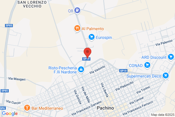 Elettricità Pachinese