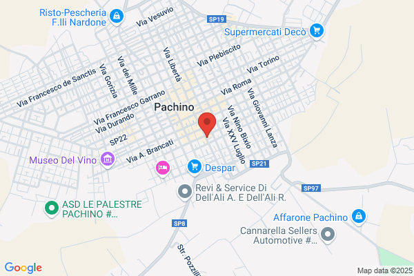Poste Italiane E.P.E./Agenzia Di Pachino