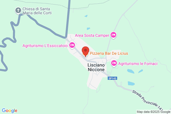 Pizzeria Bar De Licius