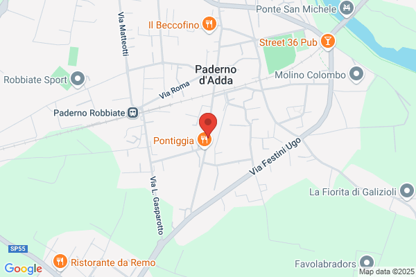 Pizzeria Padernino