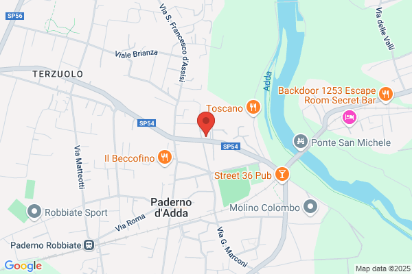Hotel Adda Srl