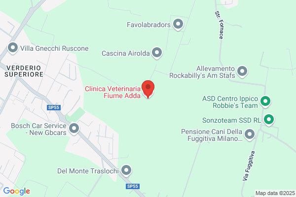 Clinica Veterinaria Fiume Adda