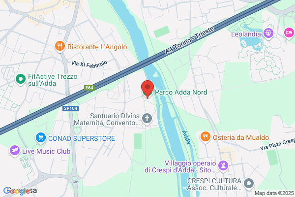 Parco Adda Nord