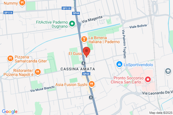 Ristorante Gusto 86