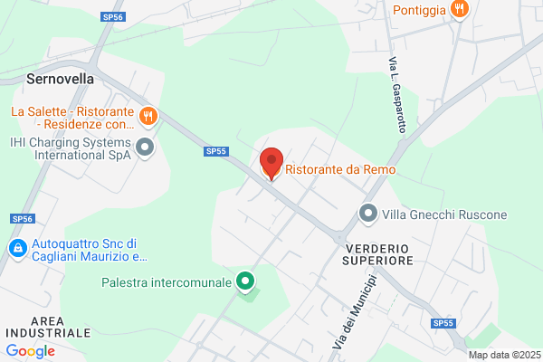 Ristorante da Remo