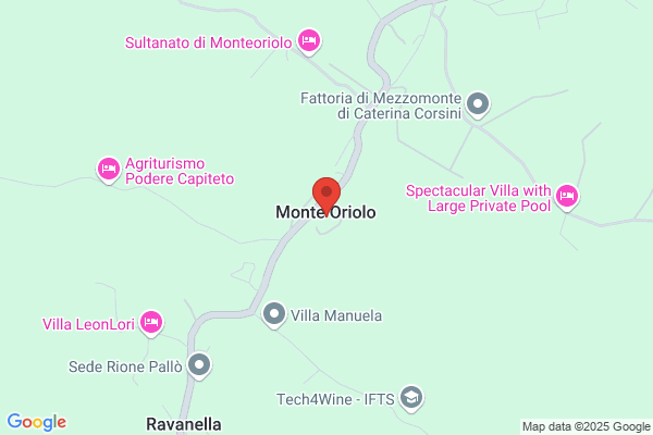 Villa Oriolo Srl