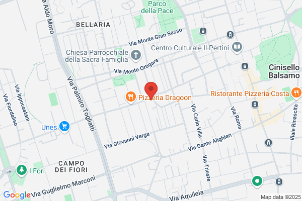ACI Delegazione Cinisello Balsamo- Bieffe pratiche auto