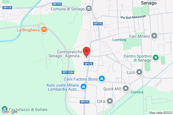Centopratiche Senago - Agenzia Pratiche Auto e Moto