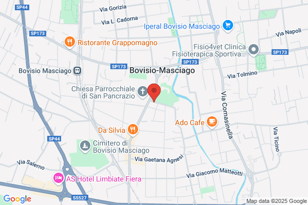 FILIALE DI BOVISIO MASCIAGO
