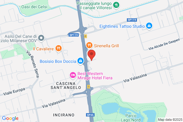 La Baronessa Sas
