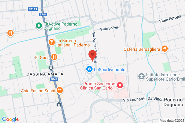 Ennegi Di Venezia Antonino E Prizzi Gaetano (S.N.C.)