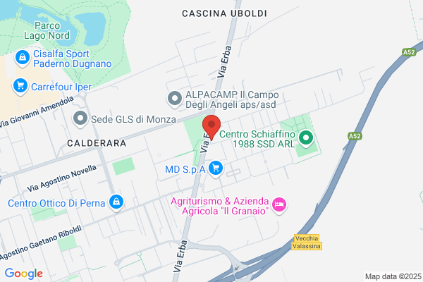 European Service Di Giorgio Donato Ag. Di Servizi inv. e Di S. Srl