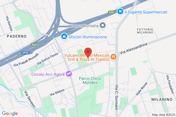 Mgm Service Di Antonio Meucci & C. Snc