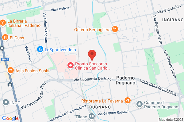 Istituto Tecnico Commerciale C.E.Gadda