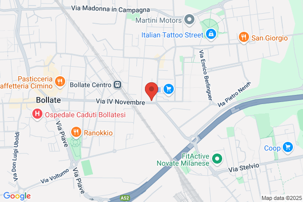 ITALIANA ASSICURAZIONI Bollate