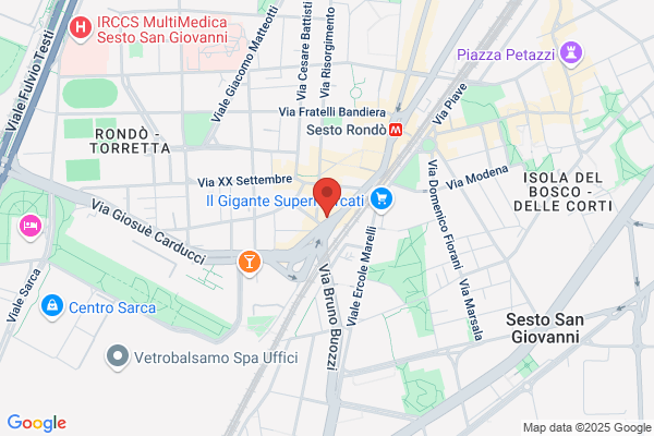 Reale Mutua Agenzia di Milano Est/Sesto San Giovanni di Elena e Marcello Montecamozzo S.N.C.