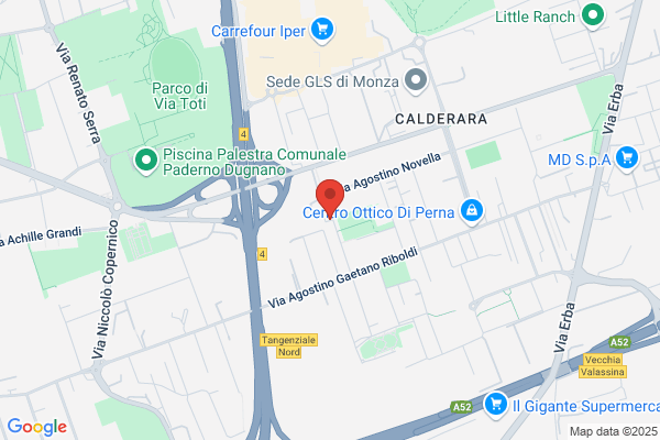 Officina Barbieri Di Barbieri Achille