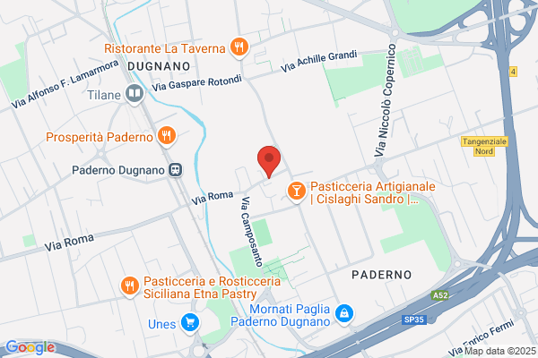 Via Roma Di Cassina Fabrizio