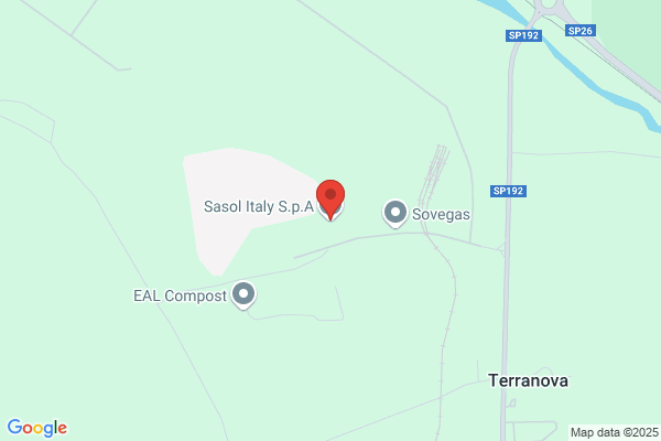 Sasol Italy Spa