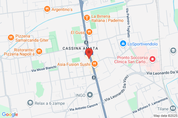 Parrocchia S. Ambrogio