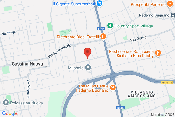 Logistica Petrosino