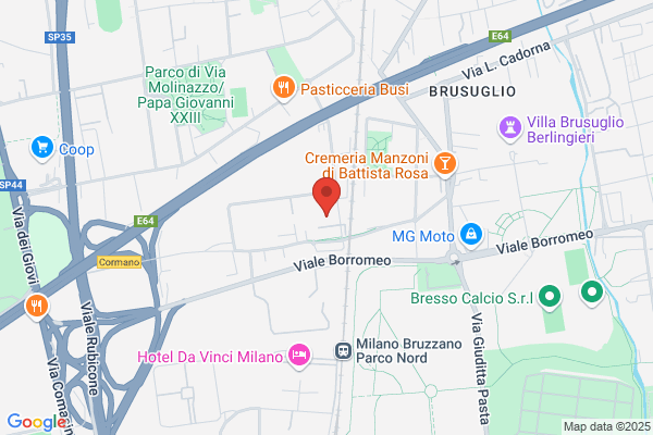 Robinson Italia Srl