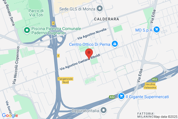 Odontoservice Di Galeffi Roberto & C. (S.A.S.)