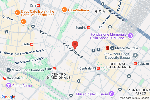 ESSO MILANO