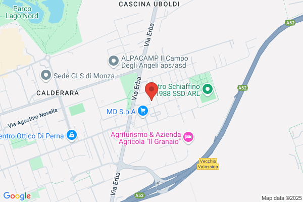 Autofficina Pezzaniti Q8