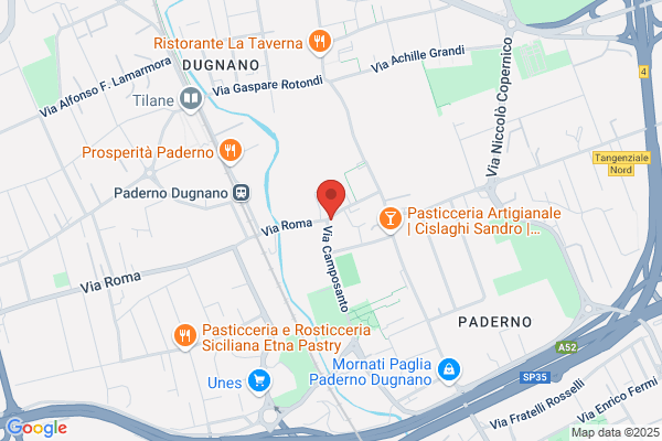 G. & E. Di Pattaro Giancarlo E moda santina snc