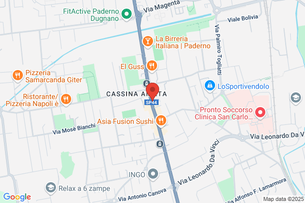Impresa di Pulizie Stefano Vasta