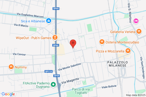 Latino angelo