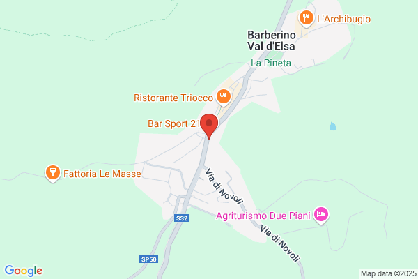 Forno Moderno - Salumi Di Rota L. e piscioneri a. Snc