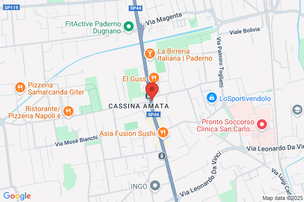 Punto E Ricciolo