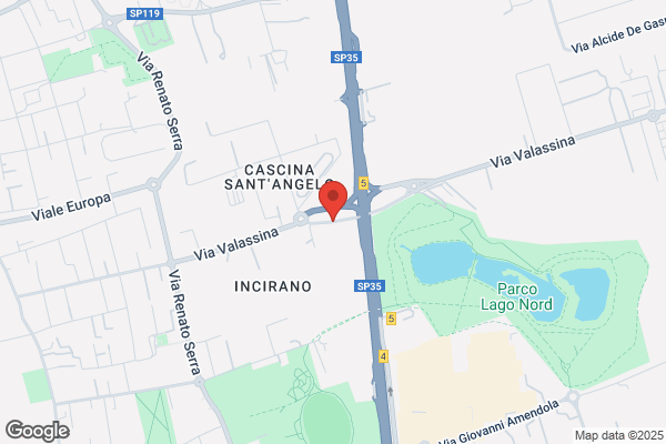 Cava Nord