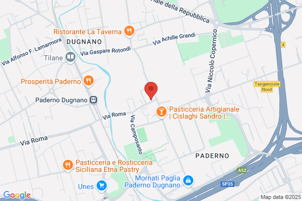 Asilo Nido Pantachora Parrocchia S. Maria Nascente